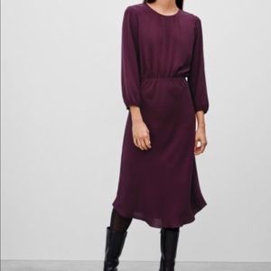 Aritzia Wilfred Sonnerat dress
